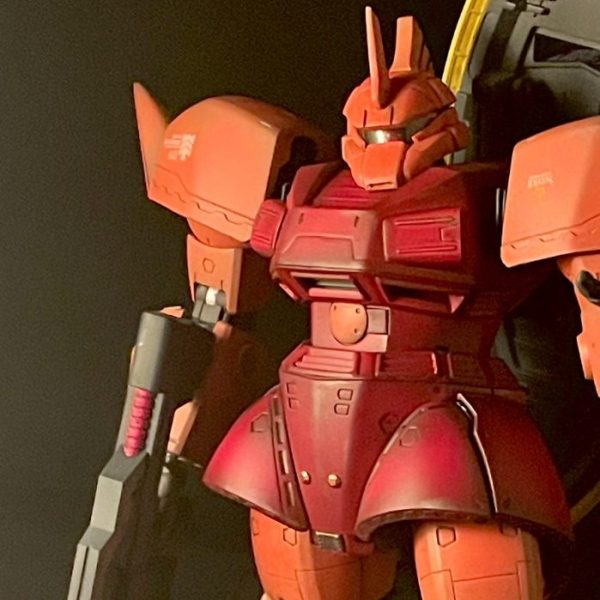MG ガンタンク｜takachapelさんの制作中の投稿｜GUNSTA（ガンスタ）