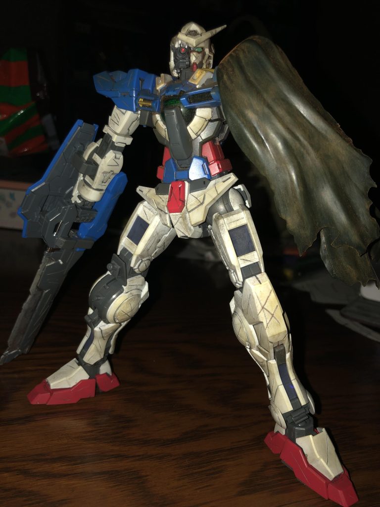 MG ガンダムエクシアリペア–5枚目/制作者：@ranposdx