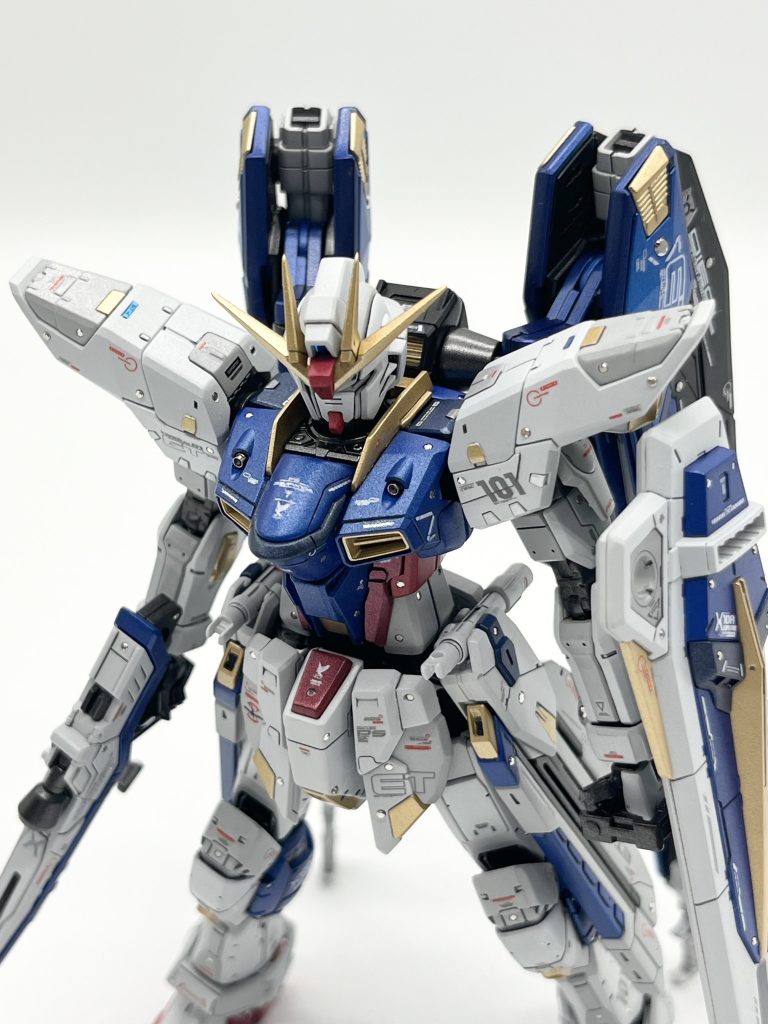 上部からのショット