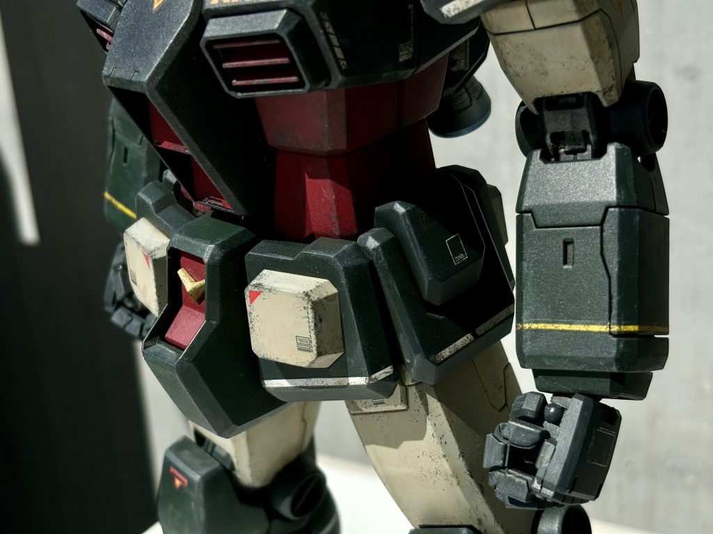 PG 1/60 ガンダム リアルタイプ–6枚目/制作者:tomoni.h