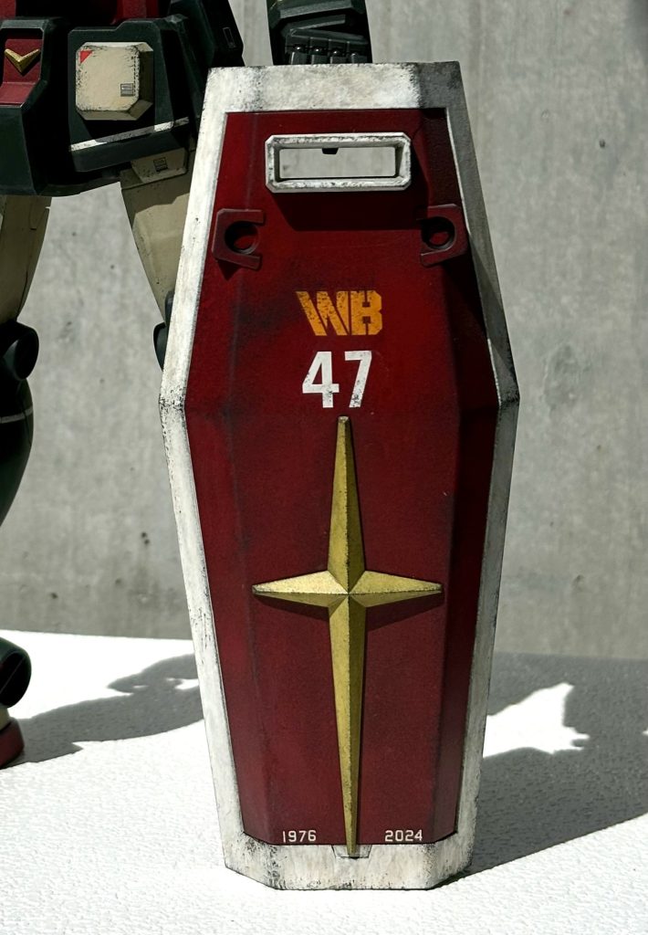 満身創痍、それでも最後まで闘い抜いた。台風一過の朝。敬意と感謝をこめて