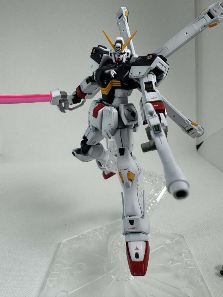 クロスボーンガンダムX1–4枚目/制作者：mt.kuro