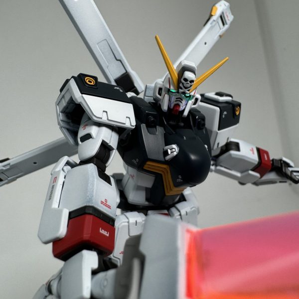 クロスボーンガンダムX1