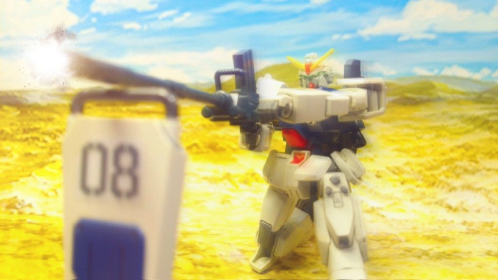 機動戦士ガンダム　第０８ＭＳ小隊–4枚目/制作者：ゆーかりぷたす