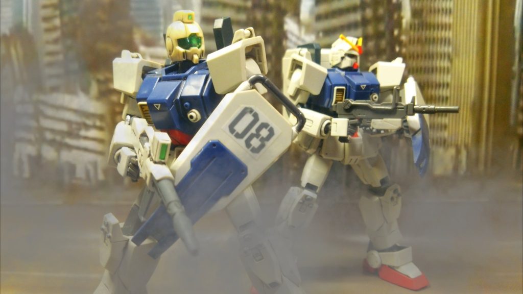 機動戦士ガンダム　第０８ＭＳ小隊–6枚目/制作者：ゆーかりぷたす