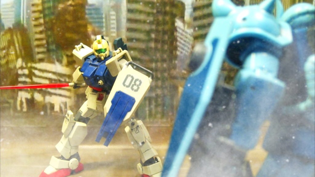 機動戦士ガンダム　第０８ＭＳ小隊–7枚目/制作者：ゆーかりぷたす