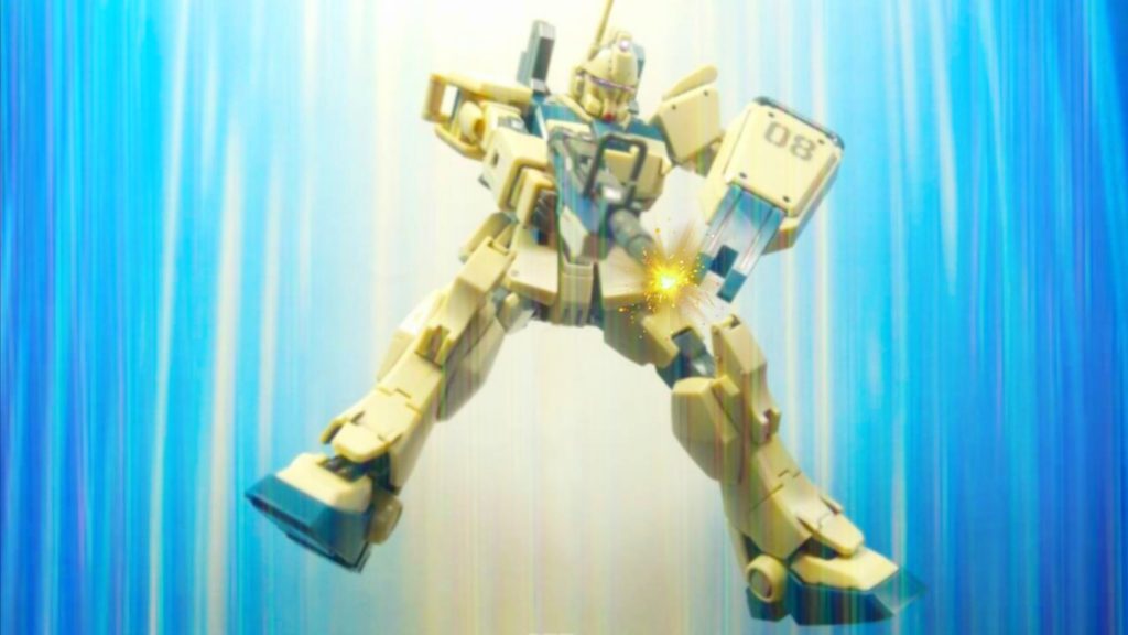 機動戦士ガンダム　第０８ＭＳ小隊–8枚目/制作者：ゆーかりぷたす