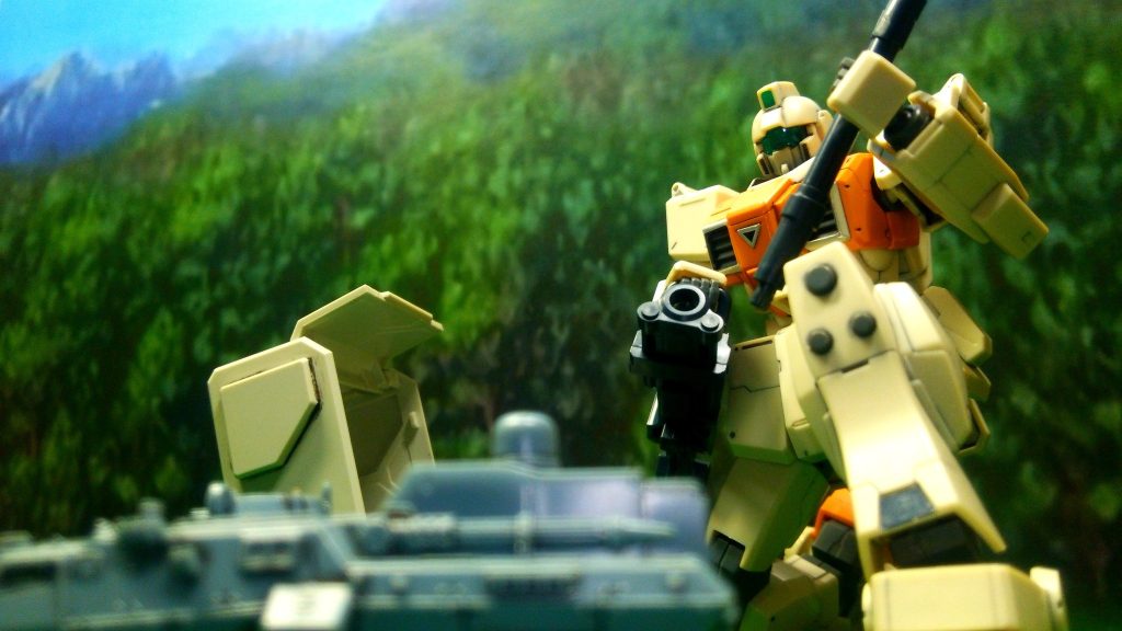 機動戦士ガンダム　第０８ＭＳ小隊–5枚目/制作者：ゆーかりぷたす