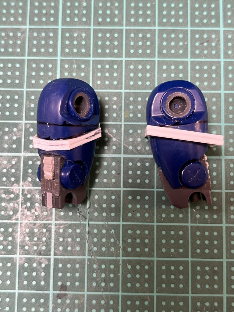 HGUC ザクI (旧ザク)–4枚目/制作者：ごちお