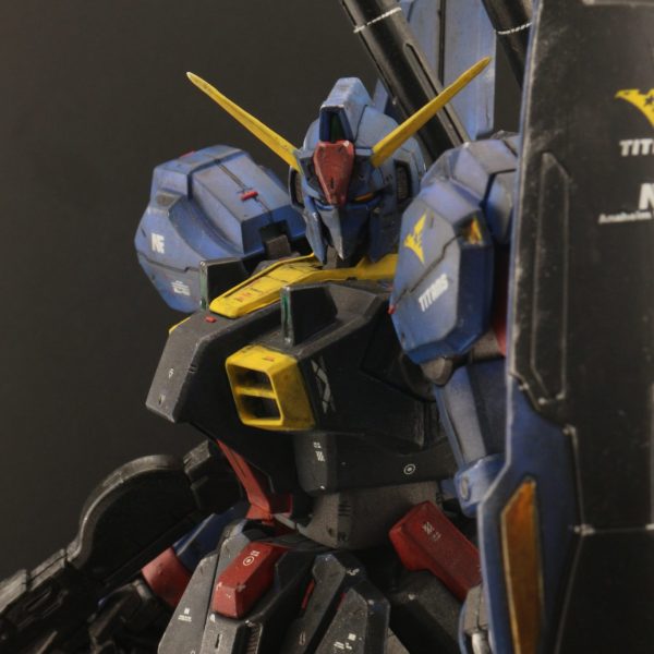 ガンダムMk-Ⅲ・ガンプラ改造作品まとめ｜Zガンダム｜GUNSTA（ガンスタ）