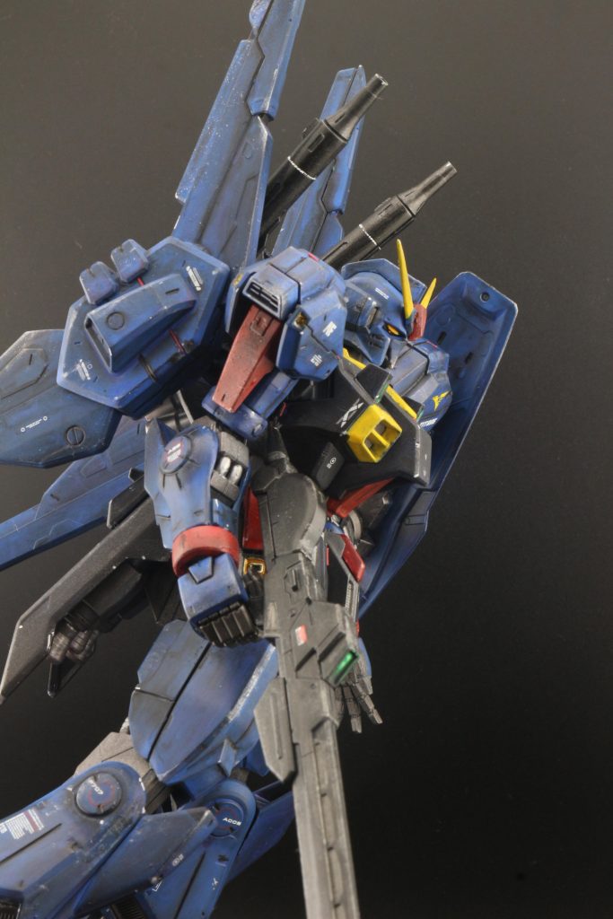 百式+MK-Ⅱみたいな感じでしょうか。