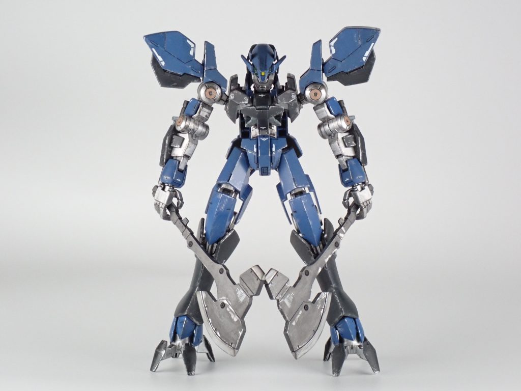 HGグレイズアイン–5枚目/制作者：KJ