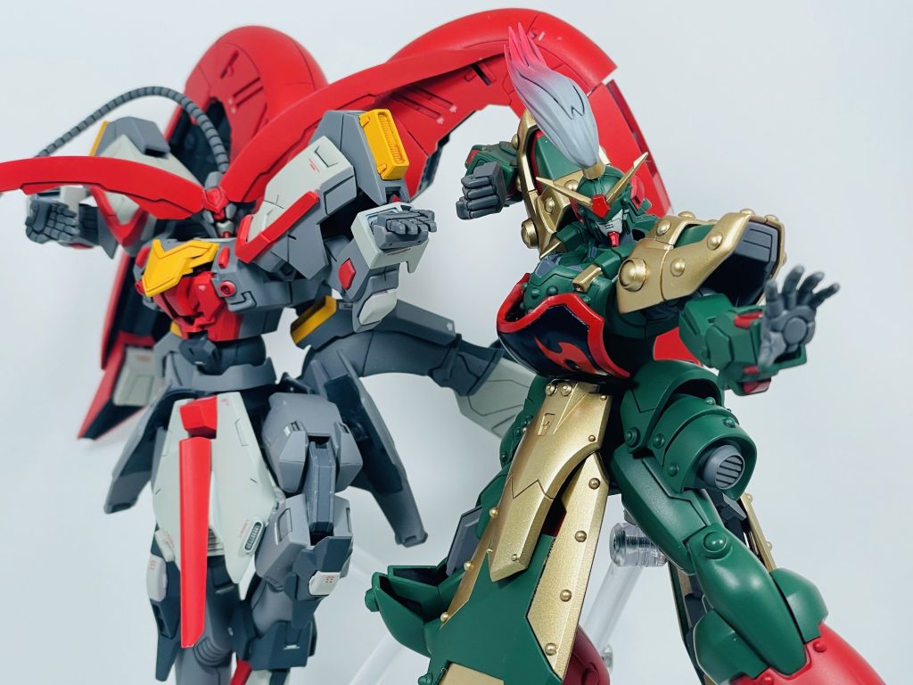 過去作のシャッフルハートとの共演!