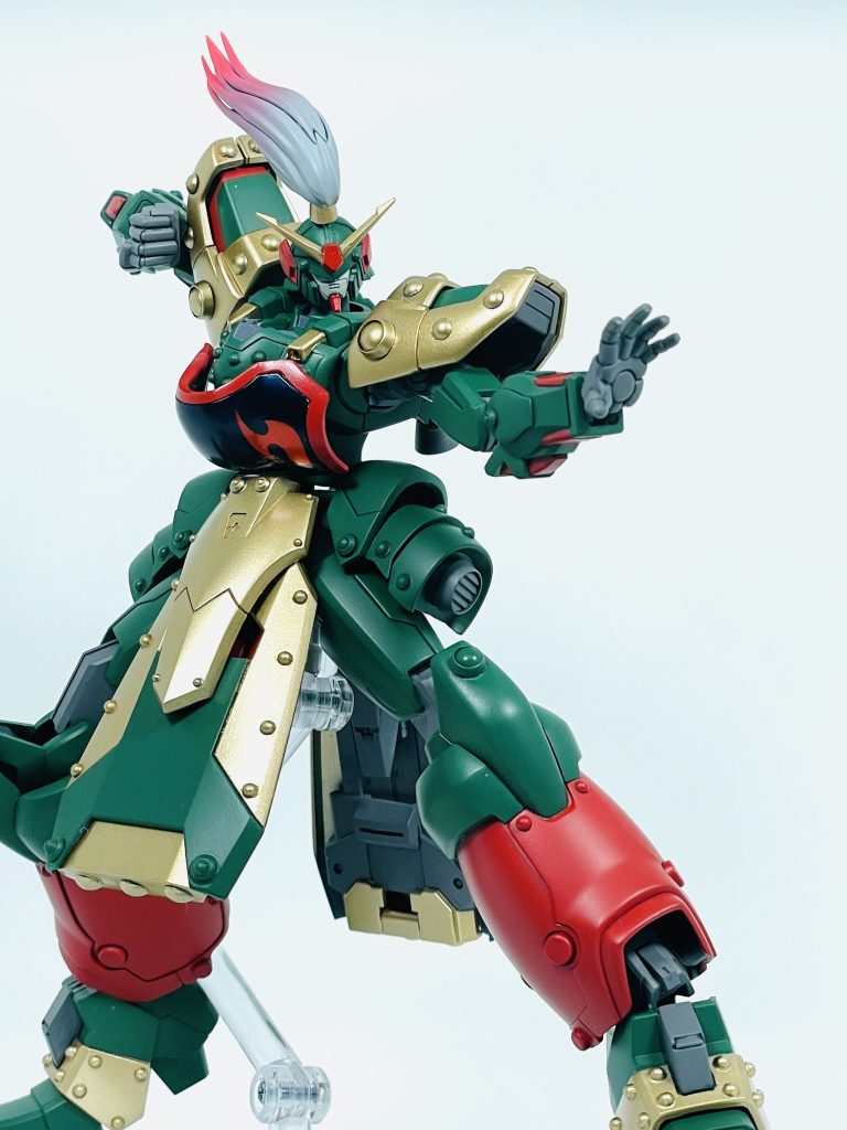 クーロンガンダム–2枚目/制作者:0026@おおじろ〜