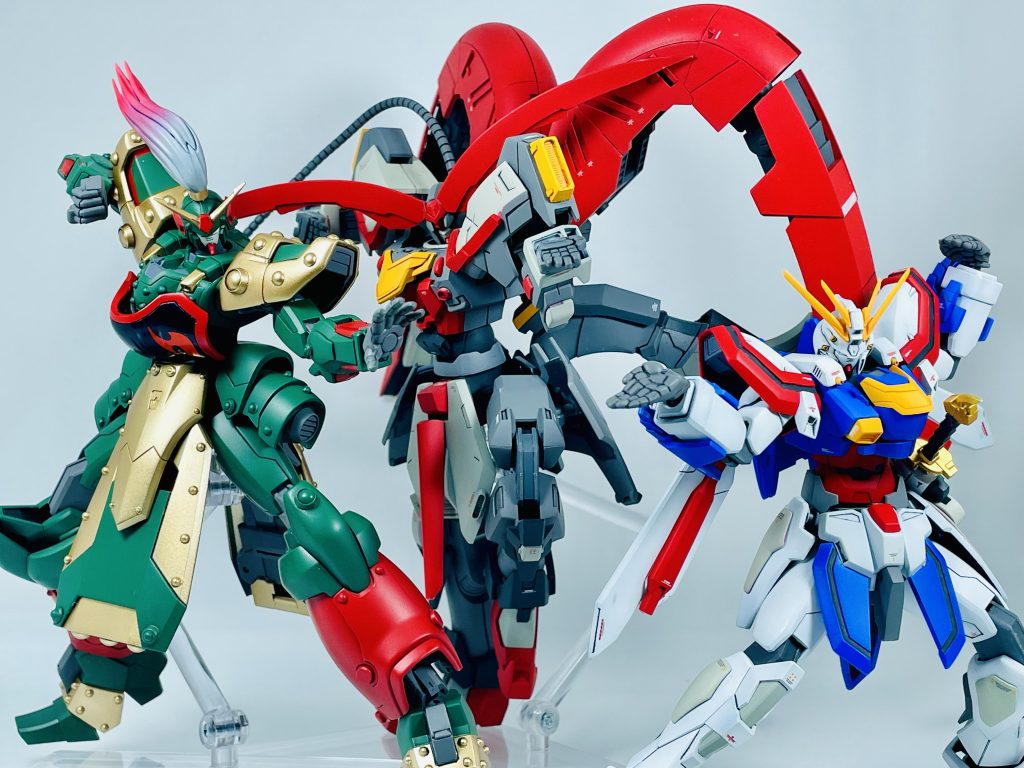 流派東方不敗・詰め合わせ!