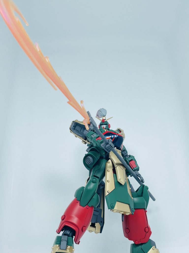 クーロンガンダム–7枚目/制作者:0026@おおじろ〜