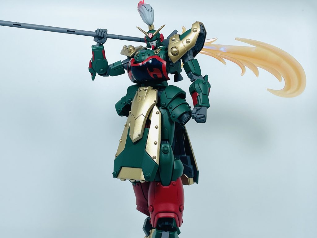 クーロンガンダム–8枚目/制作者:0026@おおじろ〜