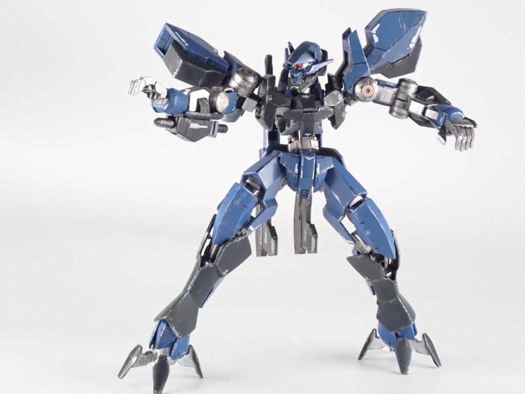 HGグレイズアイン–4枚目/制作者：KJ