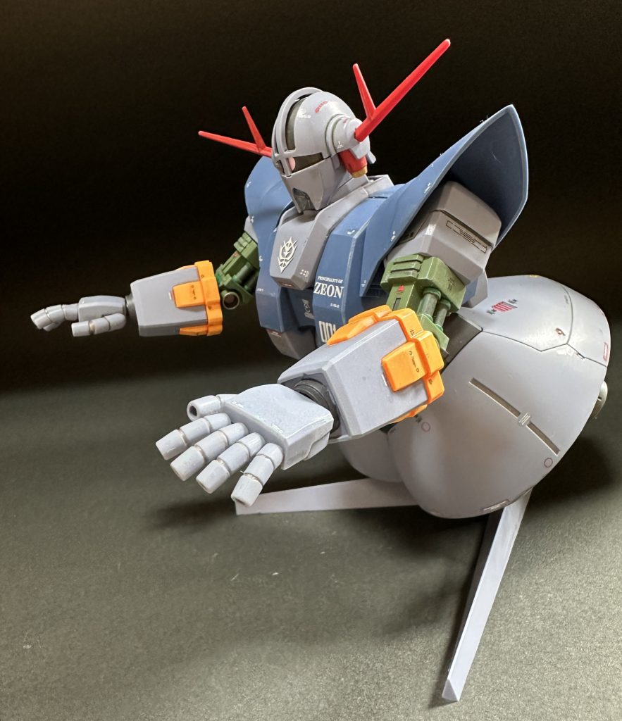 プラモデル完成品　2024 その47