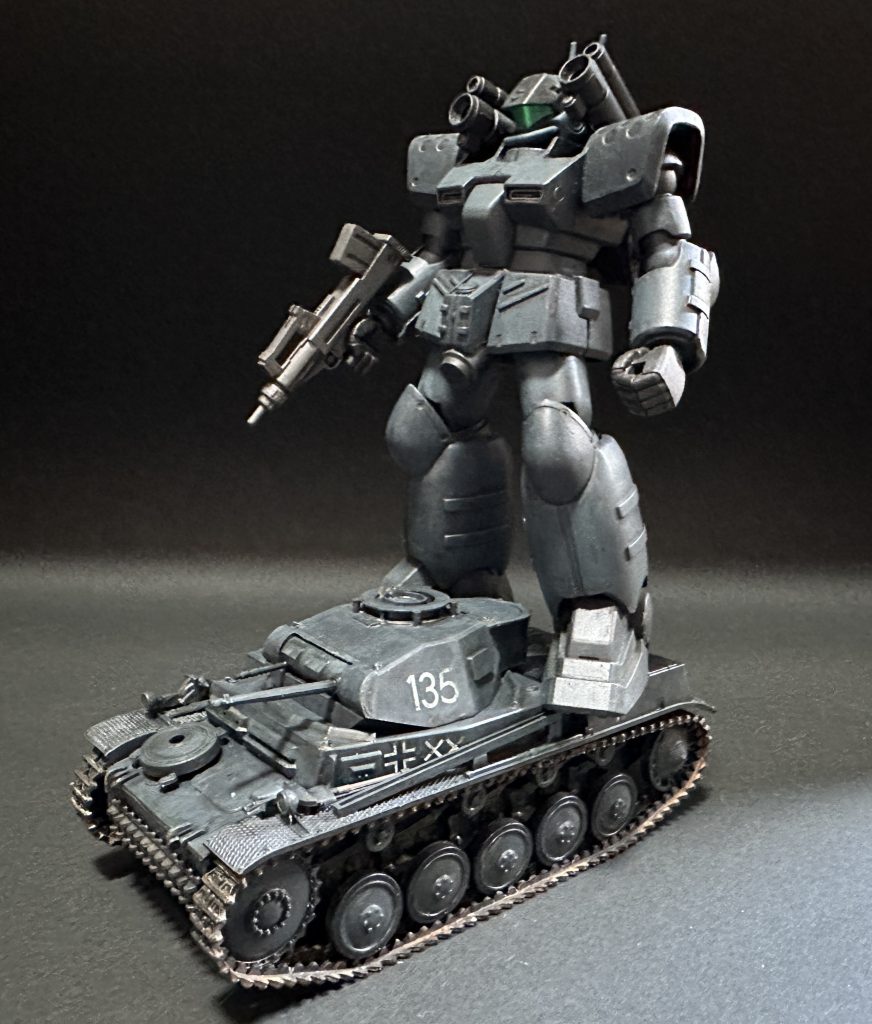 夏休みですし、ちょっとこういう遊びも楽しいですね