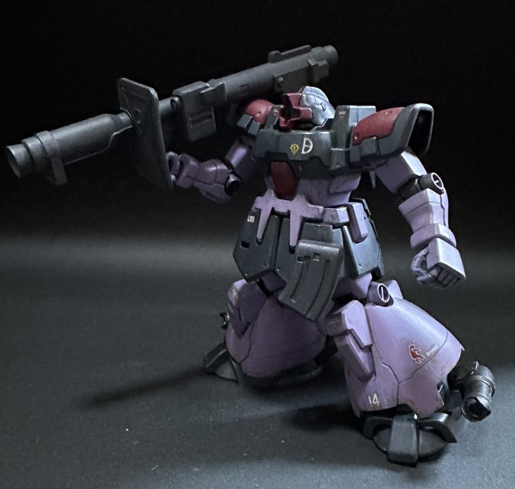 プラモデル完成品　2024 その54