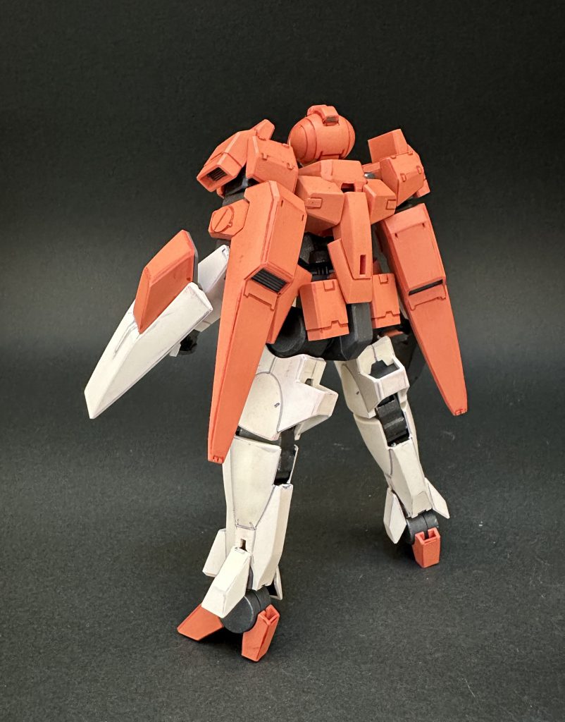 作りやすくていいキットでした。