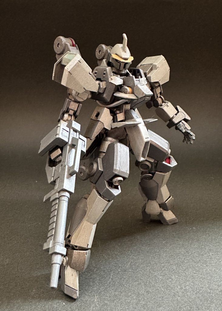 プラモデル完成品　2024 その51