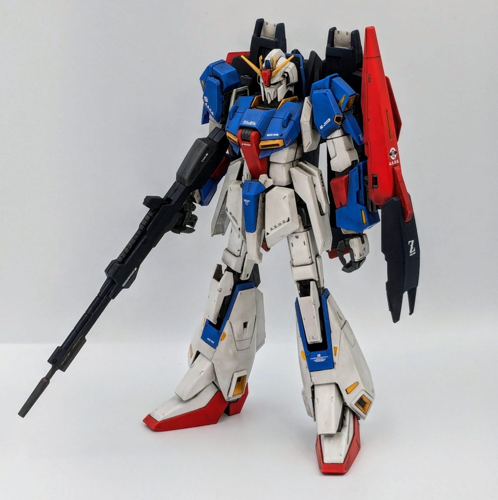 MG-Zガンダム