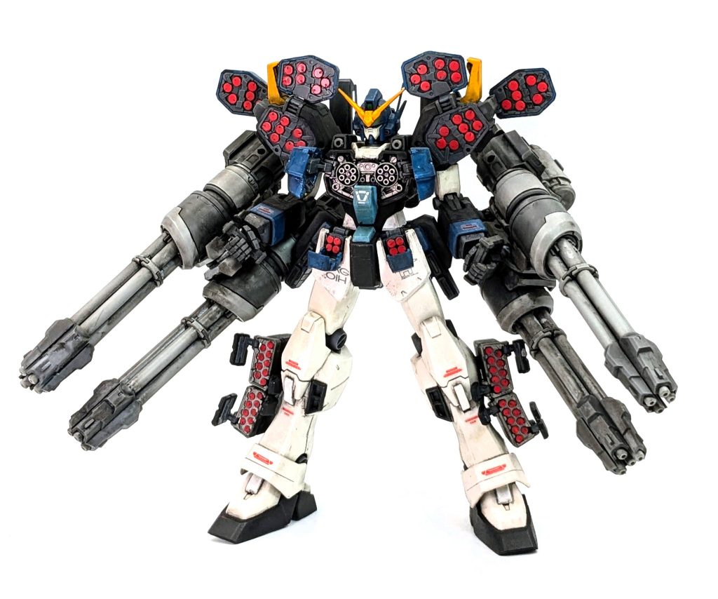 フルオープンアタックです👍