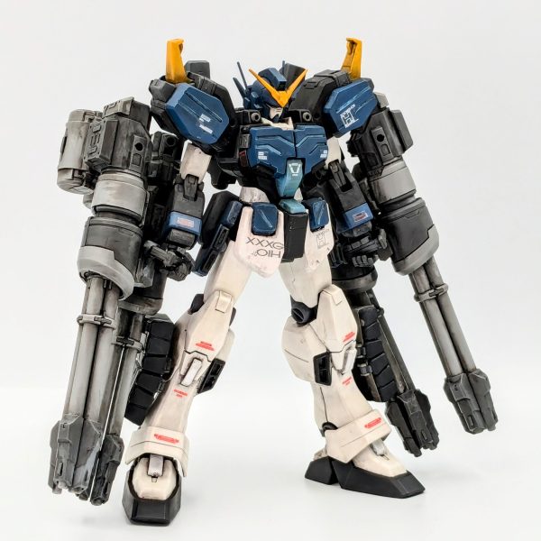 ヘビーアームズ改