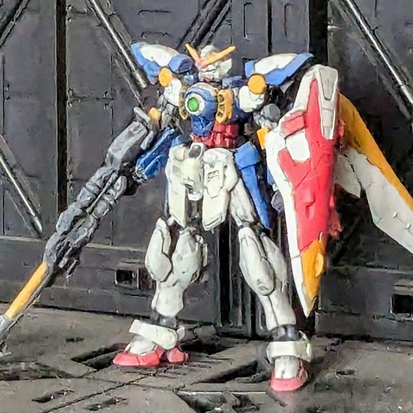 AFウィングガンダム