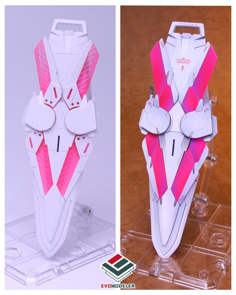 MG敘事鋼彈Ver.Ka–2枚目/制作者：EVOMODELER