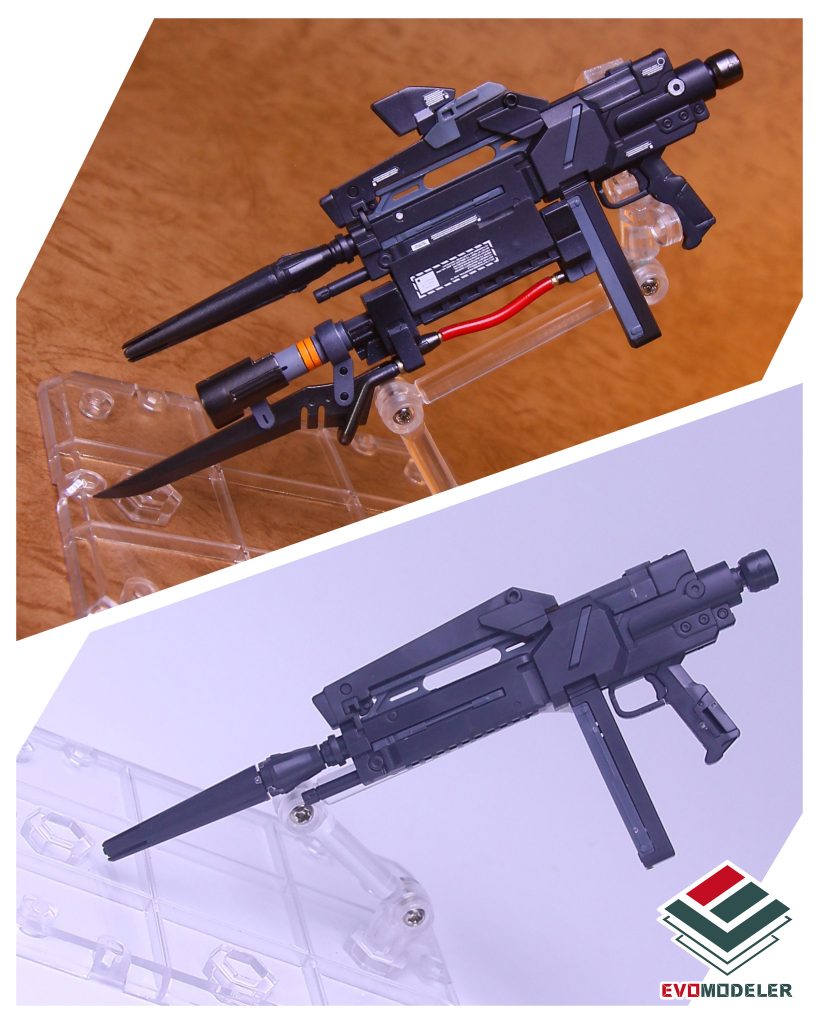 MG敘事鋼彈Ver.Ka–3枚目/制作者：EVOMODELER