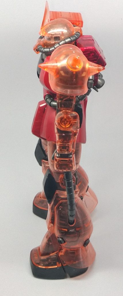 とりあえずMGのザクを組み慣れている方、もしこの記事をご覧になりましたら動力パイプの組み方のコツなどありましたらご教授いただけると幸いでございます