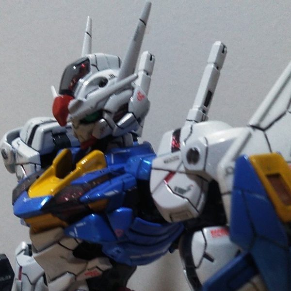 Full Mechanics エアリアル　再アップ