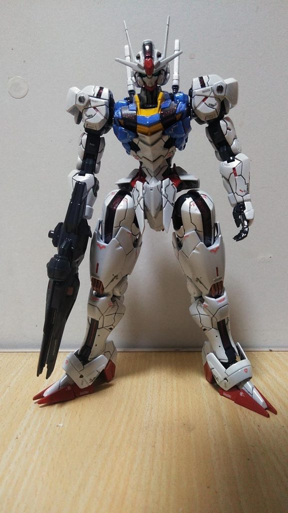 Full Mechanics エアリアル　再アップ–5枚目/制作者：きみ3