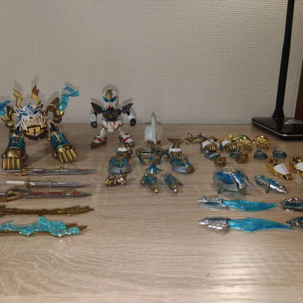 (ほぼ)全装孫権(サルベージ)