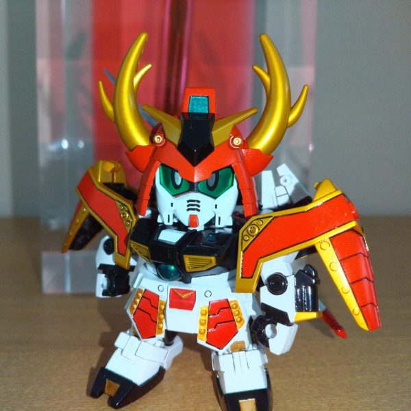 BB戦士　龍神導師仁宇