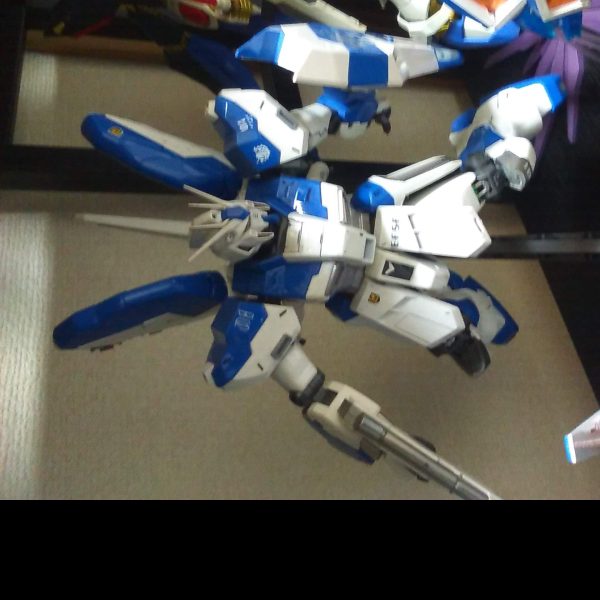 MGハイニューガンダム、ベルトーチカ版