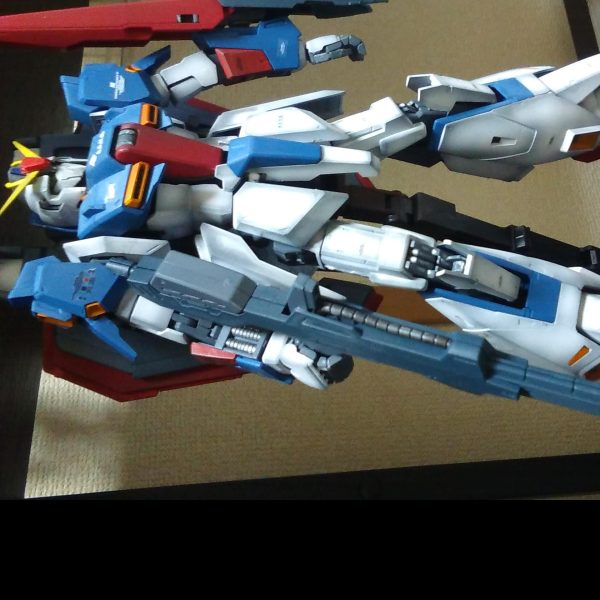 MGZガンダムバージョン2.0