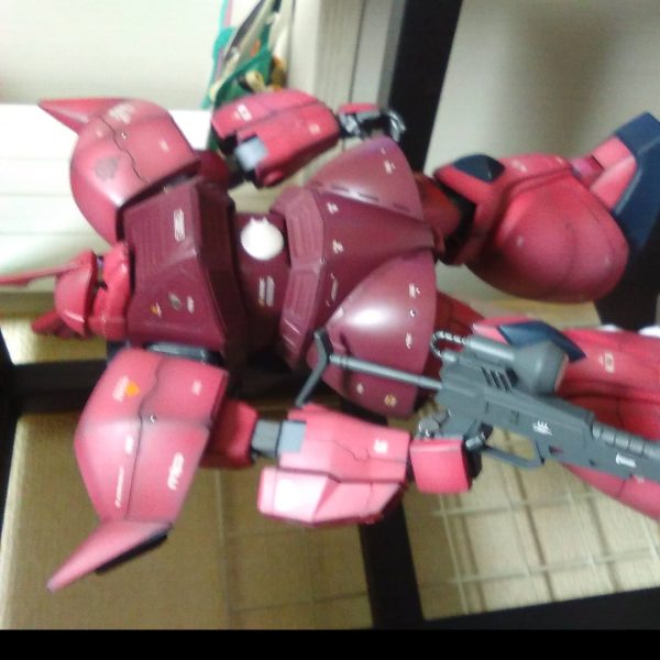 MGゲルググバージョン1.0