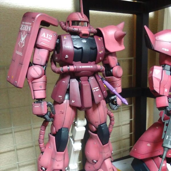 MGザクバージョン2.0