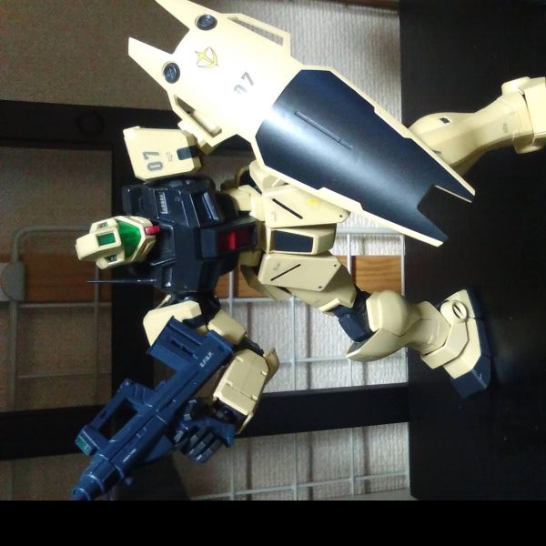 MGジム・コマンド