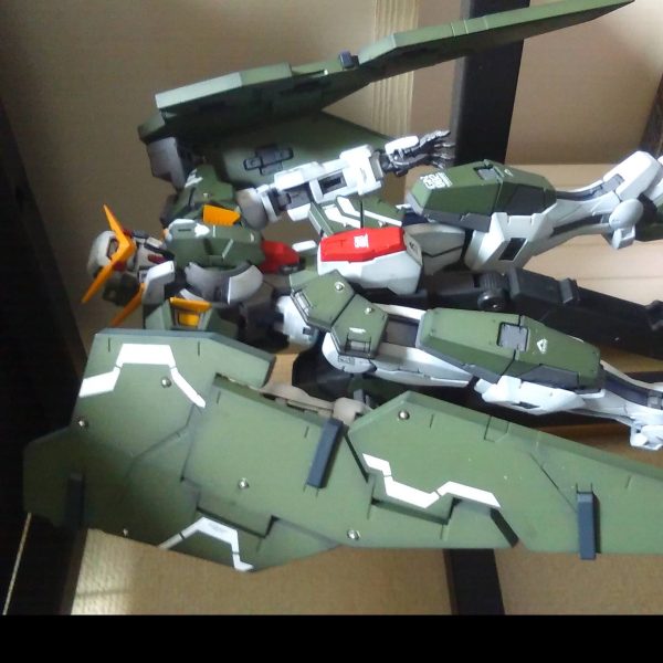 MGガンダムデュナメス