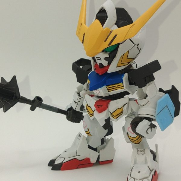 BB戦士　ガンダムバルバトスDX