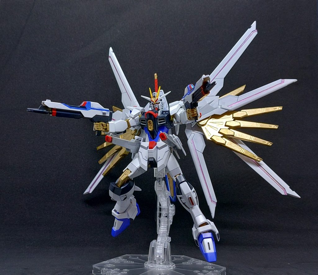 マイストになってからハイマット・フルバーストは行ってないですが、やはり絵になりますね...