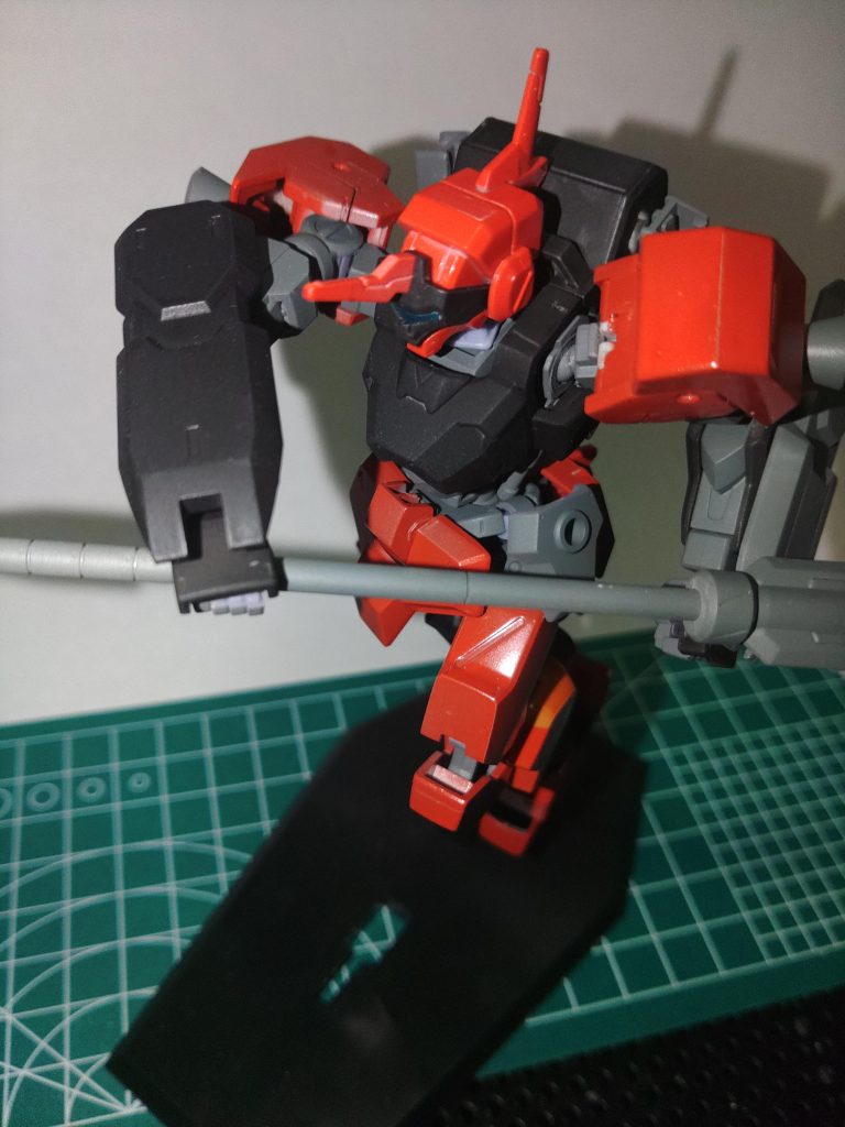 獅電改（レイン･パターソン機）–4枚目/制作者：Raven