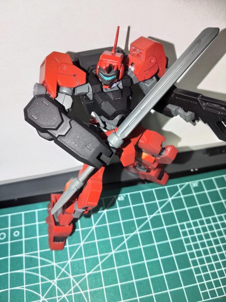 獅電改（レイン･パターソン機）–3枚目/制作者：Raven