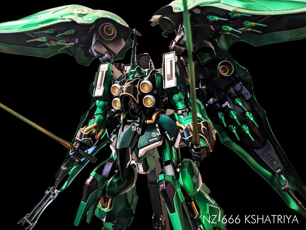 NZ-666 KSHATRIYA–2枚目/制作者：kiro