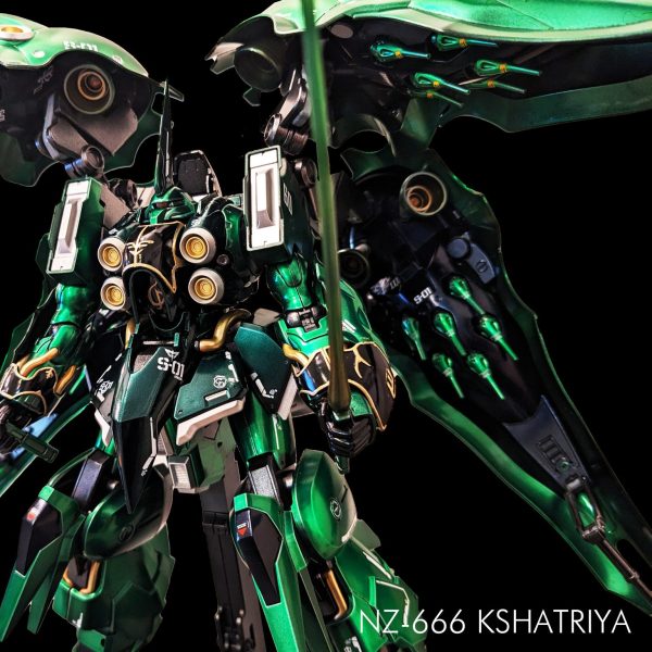NZ-666 KSHATRIYA